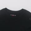 Jordan 23 Engineered Patch Training Футболка с длинным рукавом Мужские топы Черный CN3102-010