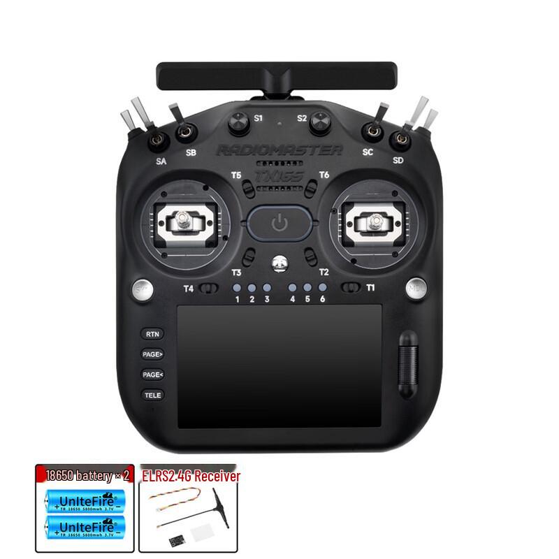 Radiomaster TX16S MK3 ELRS V6 Hall Gimbal Remote Controller