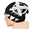 Шапки с капюшоном, уличное искусство, унисекс, женская тонкая шляпа, синяя, черная, XO Devil Smiley, осенне-весенняя теплая кепка, шапки в стиле хип-хоп Skullies, шапки