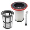 Designed For Bosch Unlimited HEPA Filter Set Vacuum Cleaner Accessories