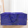 Storage Bag Extra Large Moving Bag with Strong Handles Versatile Quilt Clothes Storage Organizer for Home