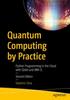 Книга Quantum Computing by Practice : Python Programming In the Cloud with Qiskit and IBM-Q