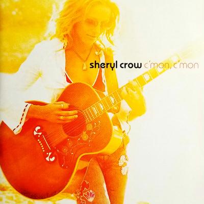 CD ШЕРИЛ КРОУ - C'Mon C'Mon 4932622 A&M Records 2002 UK Рок Б/У