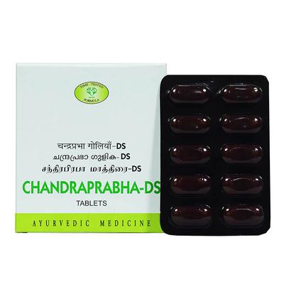 Чандрапрабха-ДС (100 таб), Chandraprabha-DS,  AVN