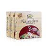 Cycle Pure Naivedya Sambrani Dhoop Cups для Пуджи 15 Чашек X 3 Упаковки (45 шт.) Натуральные конусы Гуггал Хаван для дома и фестивалей