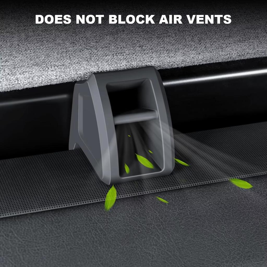 For Tesla Model Y Juniper  Air Outlet Vent Aromatherapy Clip Freshener Model 3   Adapter Bracket Fragrance Converter