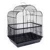 Nylon Mesh Treat Catcher Guard Net Cover for Bird Cage Stretchy Skirt Universal Bird Cage Cover Prevent Scatter and Mess