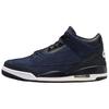 Кроссовки Air 3 Retro SP Denim Blue Унисекс Черный Парус IH7959-400