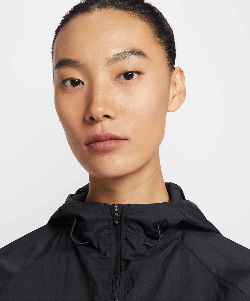 Nike Acg Repel Trail Running Jacket W - Black:White:Summit White / Io9749-010