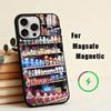 Cute Russian Doll Art  Phone Case For iPhone17,16,15,14,13,12,11 Plus,Pro Magnetic with Magsafe Wireless Charging