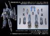 Macross Delta Абсолютный DX Chogokin Kairos Plus Immelmann Набор Супер-деталей Кино Live!!!!!! ВФ-31АХ (Хаяте Кастом)