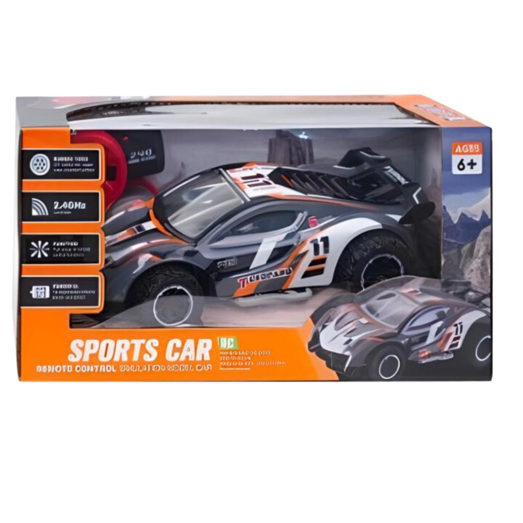 Sportowe Auto Samochód Zdalnie Sterowane Na Pilot Akumulator Rc