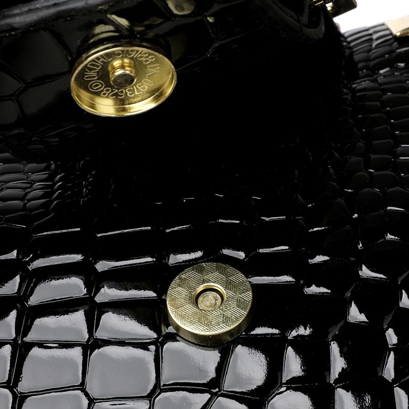 Женская сумка с леопардовым принтом, сумка через плечо, сумка для мамы среднего возраста, полиуретановая сумка на плечо, сумочка