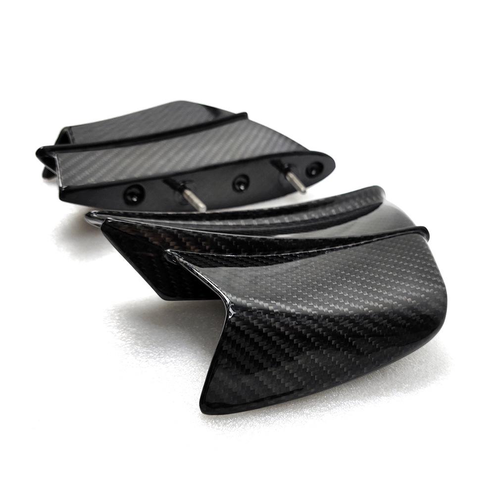 Carbon Fiber Winglets for Ducati Panigale V4/V4S/V4R