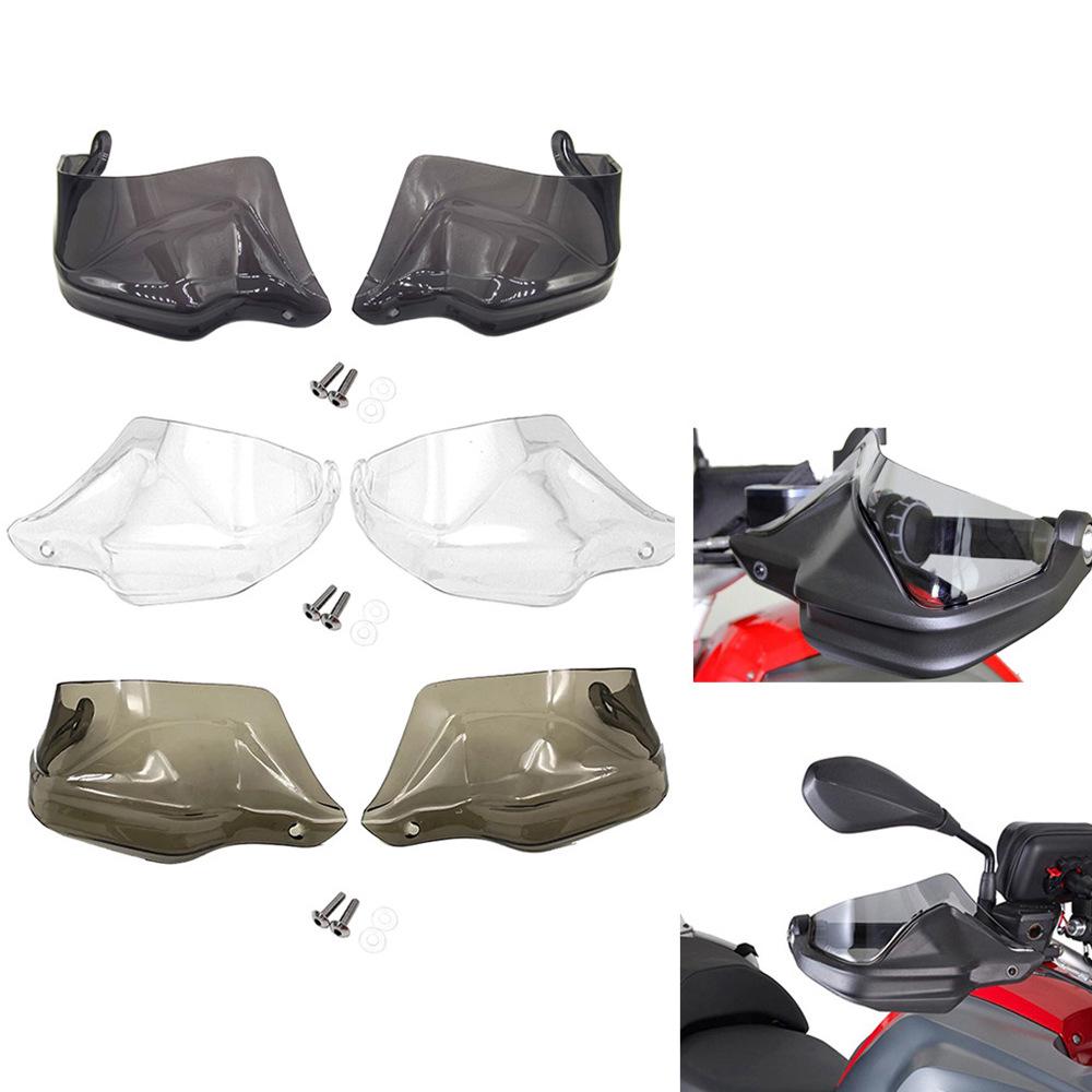 BMW R1200GS R1250GS S1000XR F800GS ADV Накладки на руки, проставки и аксессуары для ветрового стекла
