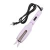 Adjustable Temperature Auto Hair Curler Rotating Rotating Curling Iron  For Salon Styling