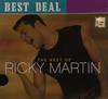 CD RICKY MARTIN - Best of (Bonus VCD)(Enhanced) 5050199 Columbia 2001 Non Japan Pop Used