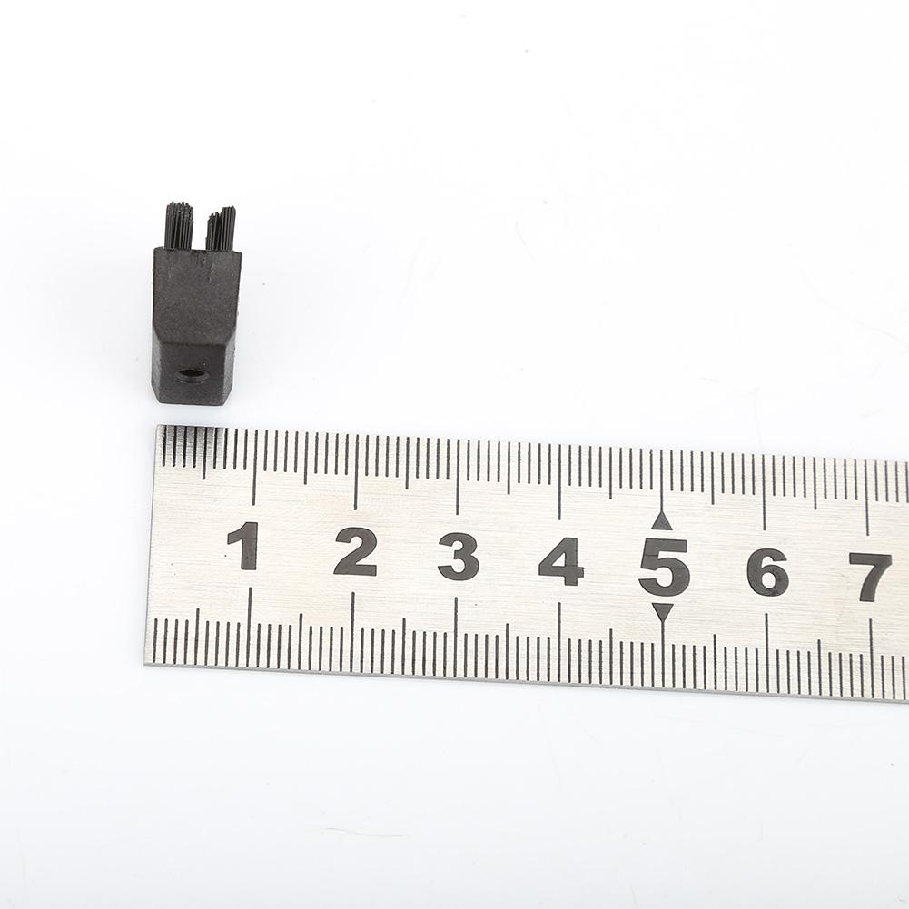 3 шт. сменные щеточки для полочки для стрелы с 3 шт. винтами для полочки для стрелы для стрельбы из лука