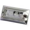 JET INOUE LED3 Мини-габаритный огонь NEO 24В Красный 534546
