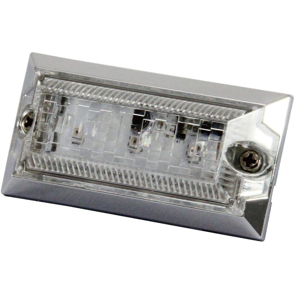JET INOUE LED3 Мини-габаритный огонь NEO 24В Красный 534546