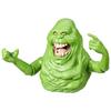 Ghostbusters Squash 'n' Squeeze Slimer Animatronic Toy with 40+ Sound Effects, Interactive 7-Inch Green Ghost, Ages 4+