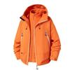 Unisex Three-in-One Outdoor Jacket: Windproof, Waterproof, Breathable, Mountaineering Autumn/Winter Style