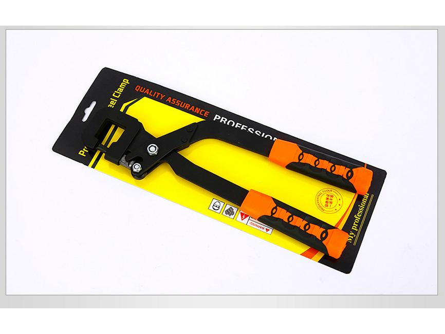 Плоскогубцы для киля Luwei 55# из стали с нескользящей резиновой рукояткой для резки потолочной проволоки