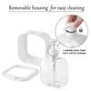 Refillable Soap Dispenser 300/500ML Hand Pump Bottle Durable Empty Container