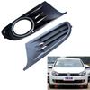 Auto Front Bumper Fog Light Lamp Frame Grill for VW GOLF MK6 VI 2009 2010 2011 2012 5K0853665