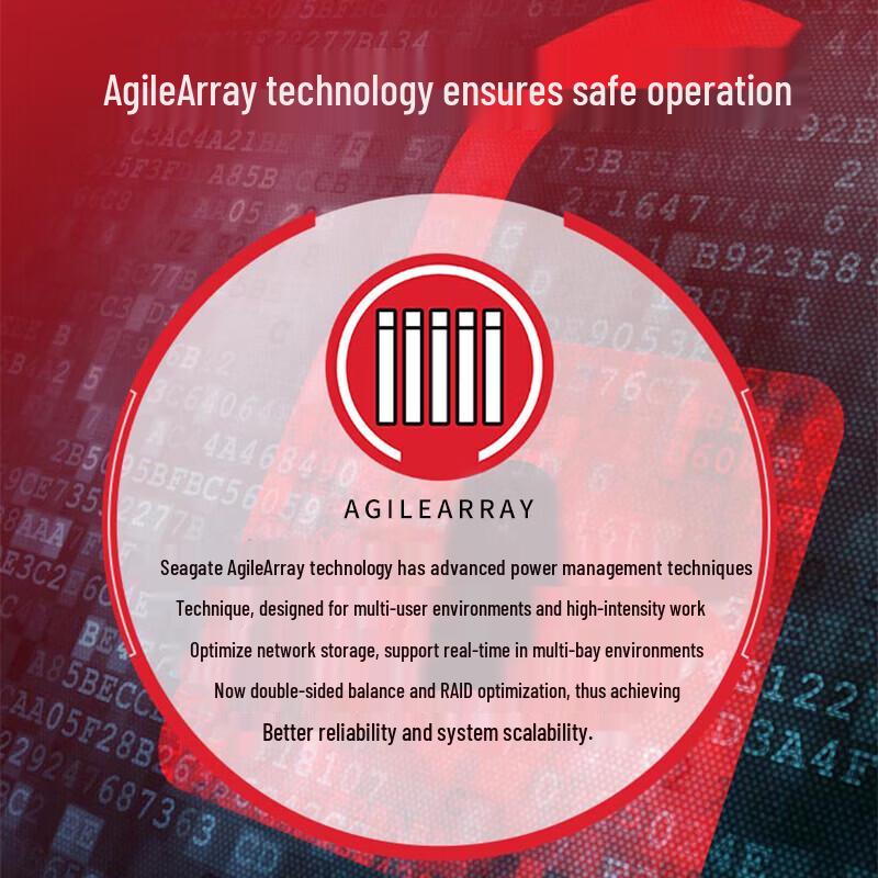 Seagate IronWolf 6TB NAS Hard Drive