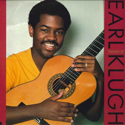 Виниловая пластинка EARL KLUGH - Portrait Of Earl Klugh K28P6045 BLUE NOTE 1980 Япония Джаз Б/У