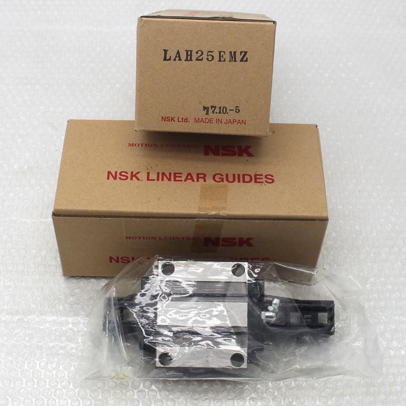 Нержавеющая стальная линейная направляющая NSK LH200640AN RA550840AN RA25BNZ для роликовых машин