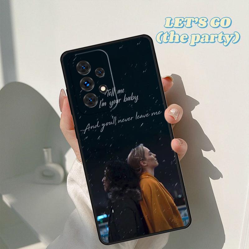 Чехол для телефона Villanelle Killing Eve Для Samsung Galaxy A42 A31 A40 A51 A71 A32 A80 A91 A52 A72 A73 A20e A21S A50 A70 A11 A12