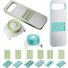 Multifunctional Vegetables Cutter Adjustable Household Grater for Potato Tomato Onion Cabbage Shredder Chip Fruit Chopper