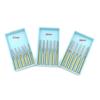 6Pcs Dental Carbide Bur Surgical Endodontic Tungsten Bone Cutters Drill Bit Endo-Z High Speed Dental Tools 21/25/28mm Optional
