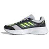 Galaxy Star M Sports Shock Absorption Durable Low-Top Running Shoes Men Sneakers Gray Green IG0761