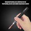 Wireless Soldering Pen Fast Heating 3-speed Temperature Adjustable Cordless USB Rechargeable Portable Soldering Iron