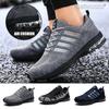 Fashion Shoes for Men Sneakers Casual Shoes Mesh Height Increasing Outdoor Running Shoes Man Sports Shoes Women Plus Size 44 Shoes
