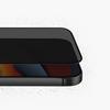 Uniq Optix Privacy Tempered Glass For Iphone 14/13/13 Pro With Applicator