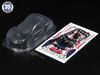 Tamiya Mini 4WD Special Edition Raikiri Clear Body Set 95615