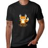 Look At All The Fox I Give -Funny T-Shirt hippie clothes plus sizes for a boy t shirts for men graphic