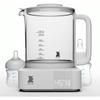 HELLO HIPPO® Bouilloire intelligente - chauffe biberon - 1300 mL en verre - 800W basse consommation - Stérilisateur