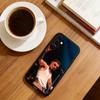 Singer R-Rauw Alejandro Phone Case For Samsung Galaxy A73,A72,A71,A70,A53,A52,A51,Others Soft Black Cover
