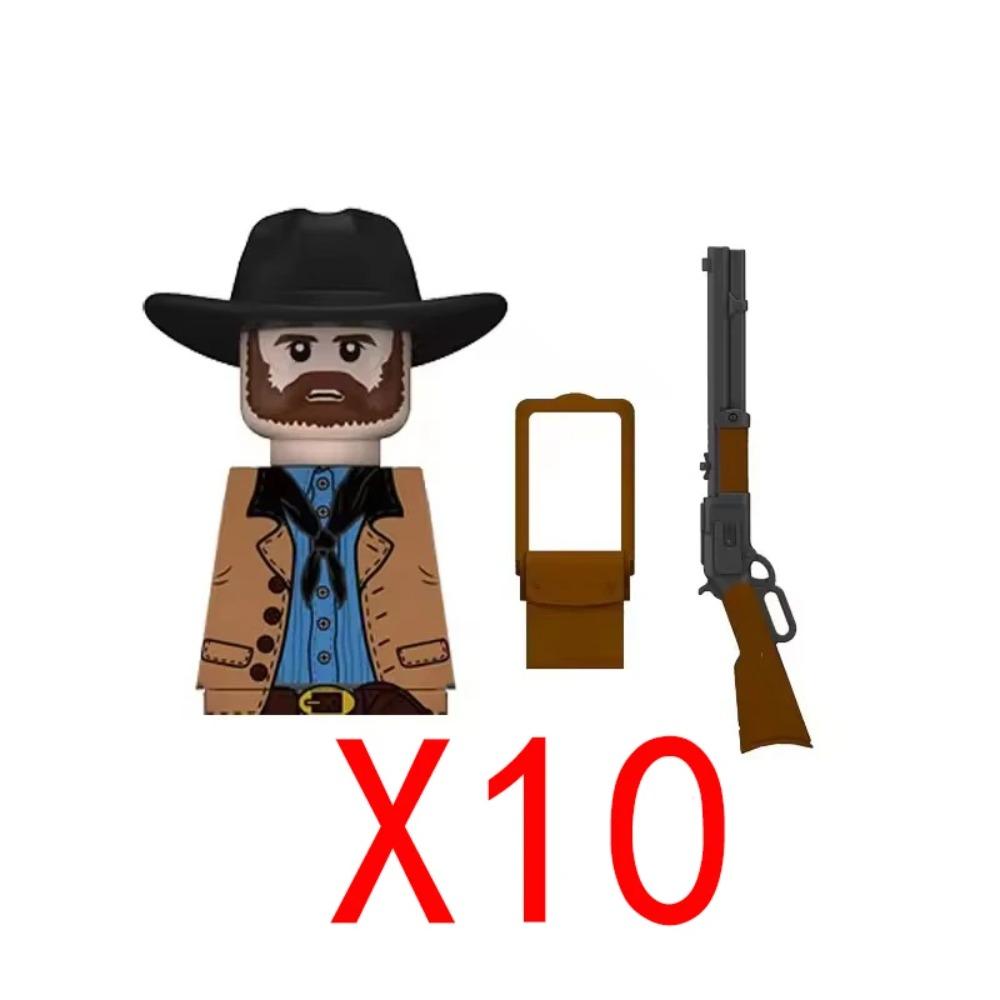 Средневековые Военные Строительные Блоки Фигурки Солдат Подарки Оружие Щиты Шлемы Левенгерц Тевтонские Рыцари Ополченец Крестьянин MOC