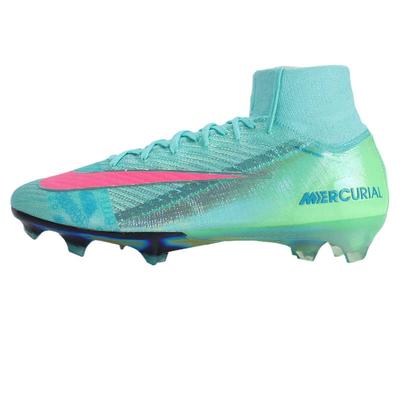 Кроссовки Zoom Mercurial Superfly 10 Elite SE FG Cosmic Speed Chapter 2 Pack Unisex Green Hyper-Turquoise Black FQ8309-300