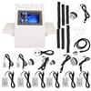 40k RF Vacuum Machine 6 In 1 High Frequency Skin Firming Body Slimming Vacuum Machine 110‑240V EU