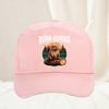 Bobr Kurwa Bober Beaver Bobr Baseball Cap Summer Baseball Hats Unisex Outdoor Adjustable Dad Hats Cap