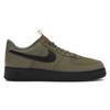 Air Force 1 Low Medium Olive Мужские кроссовки Зеленая морская звезда Черные BQ4326-200