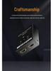 Двунаправленный коммутатор 4K HDMI: Поддержка HD-видео 2 входа/1 выход или 1 вход/2 выхода