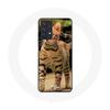 Case - Samsung - Galaxy A32 5G - Flexible - Cartoon - White